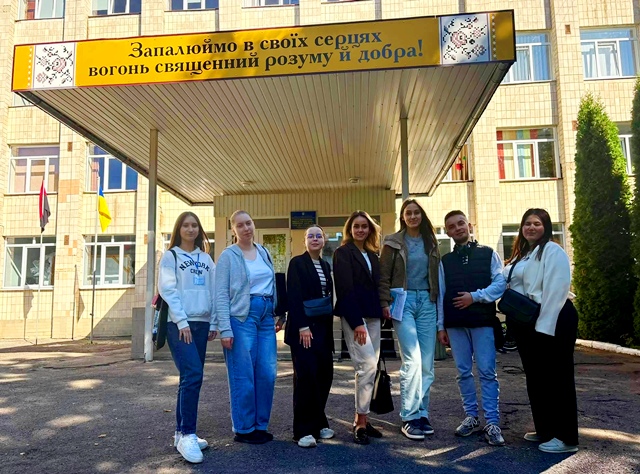 Здобувачі-практиканти